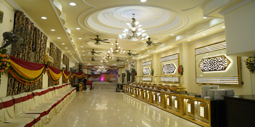 Benquet Hall